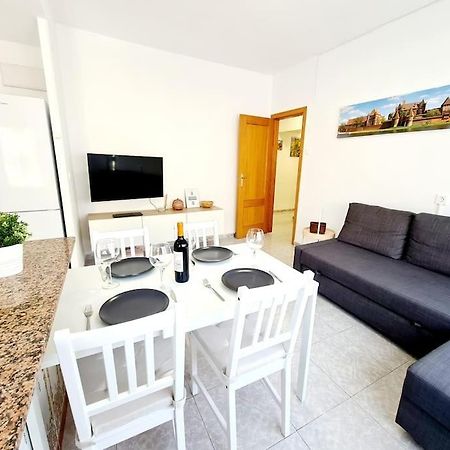 Comodo Apartamento En El Centro De Cullera, Playa 700 Metros Exterior photo